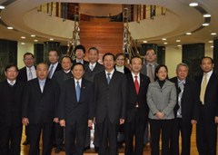 拜訪社會文化司張裕司長5