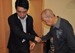 2010年2月27日僑總敬老會