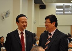 2010年2月27日僑總敬老會