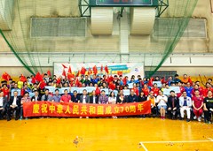 2019五四乒乓球賽