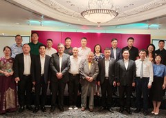 澳門歸僑總會、澳門僑界婦女協會、澳門僑界青年協會 皇都晚宴