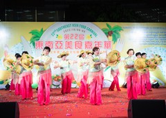 精彩歌舞
