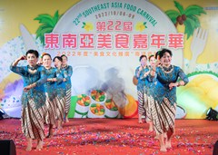 精彩歌舞