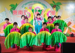 精彩歌舞