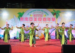 精彩歌舞