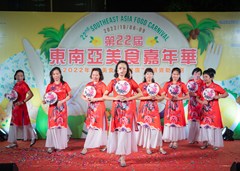 精彩歌舞