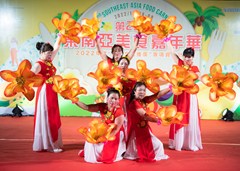 精彩歌舞