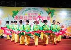 精彩歌舞