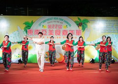 精彩歌舞
