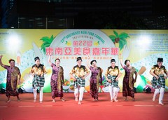 精彩歌舞