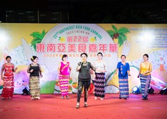 精彩歌舞