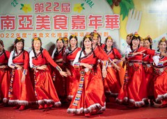 精彩歌舞