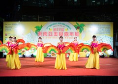 精彩歌舞