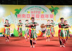 精彩歌舞